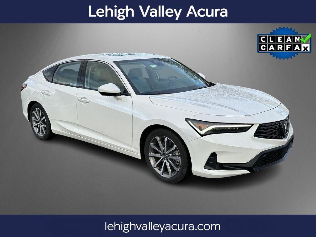 used 2025 Acura Integra car, priced at $30,000