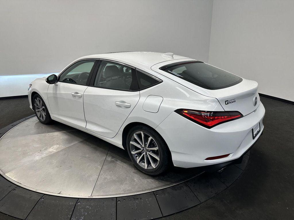 used 2025 Acura Integra car, priced at $29,500
