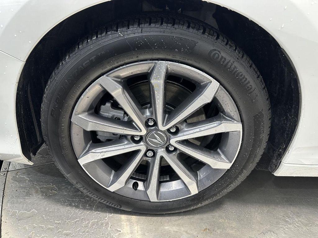 used 2025 Acura Integra car, priced at $29,500