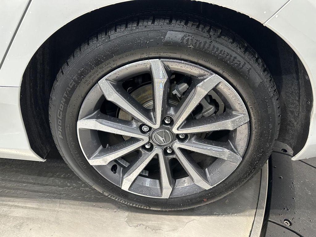 used 2025 Acura Integra car, priced at $29,500