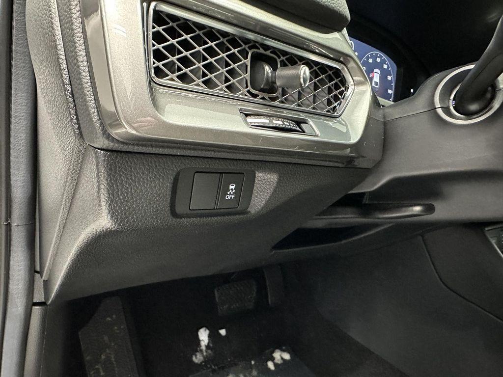 used 2025 Acura Integra car, priced at $29,500