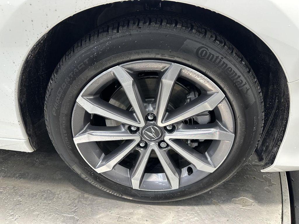 used 2025 Acura Integra car, priced at $29,500