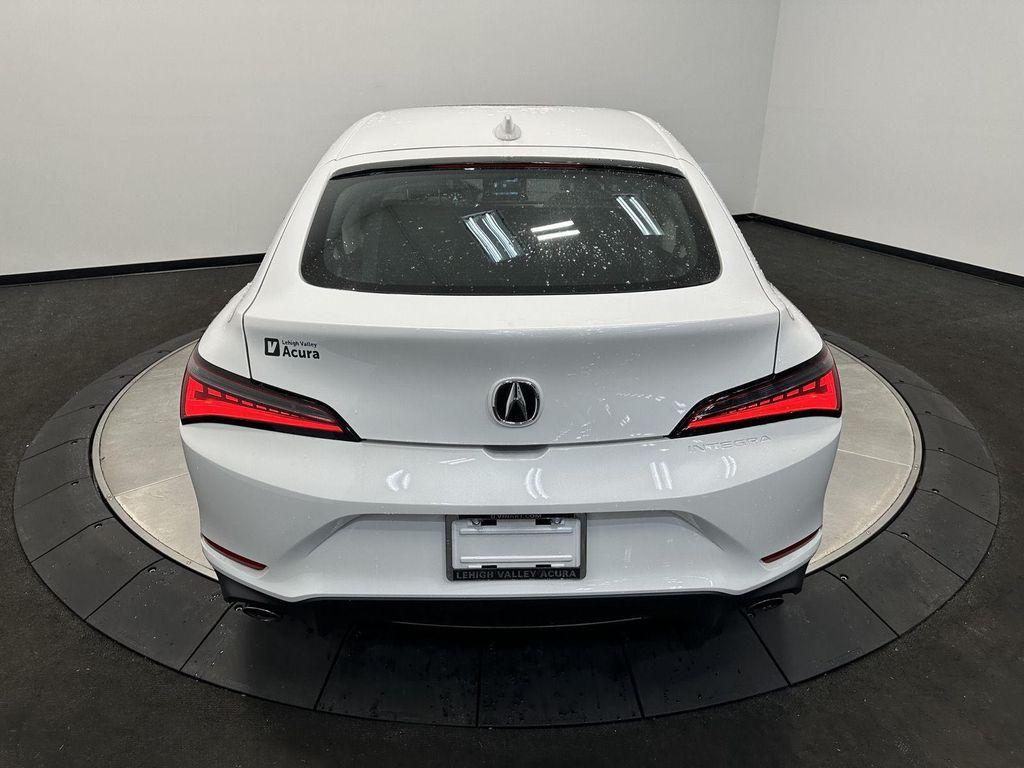 used 2025 Acura Integra car, priced at $29,500