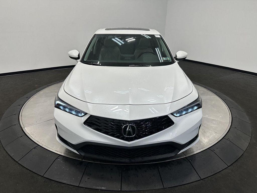 used 2025 Acura Integra car, priced at $29,500