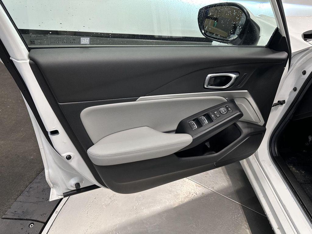 used 2025 Acura Integra car, priced at $29,500