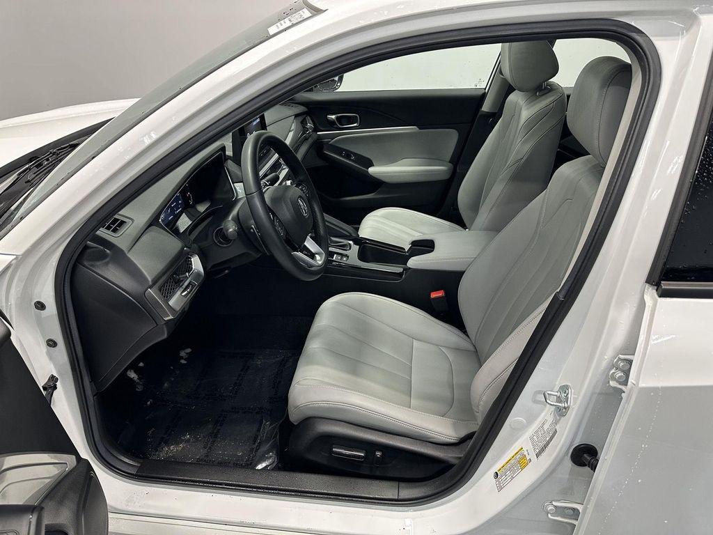 used 2025 Acura Integra car, priced at $29,500