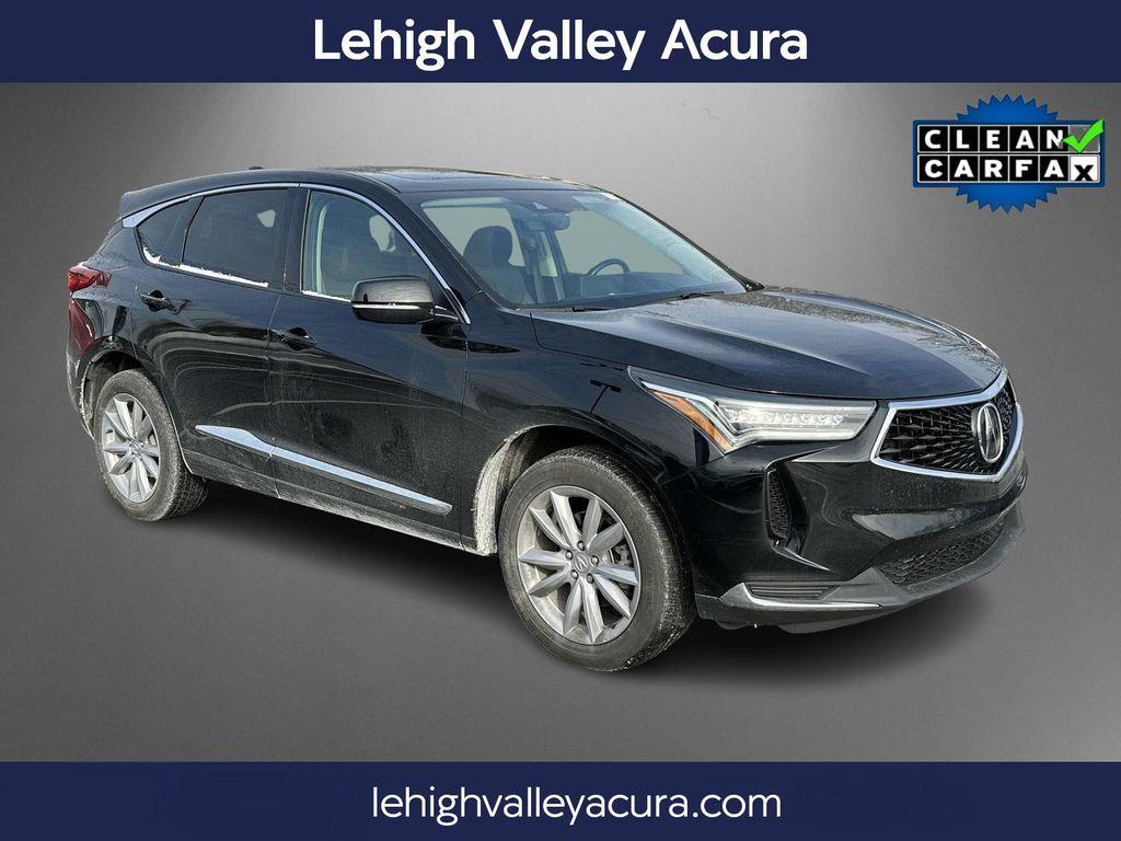 used 2023 Acura RDX car, priced at $33,900