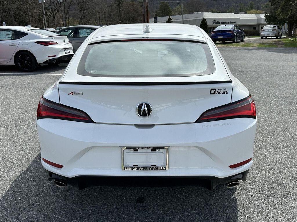 new 2026 Acura Integra car, priced at $38,235