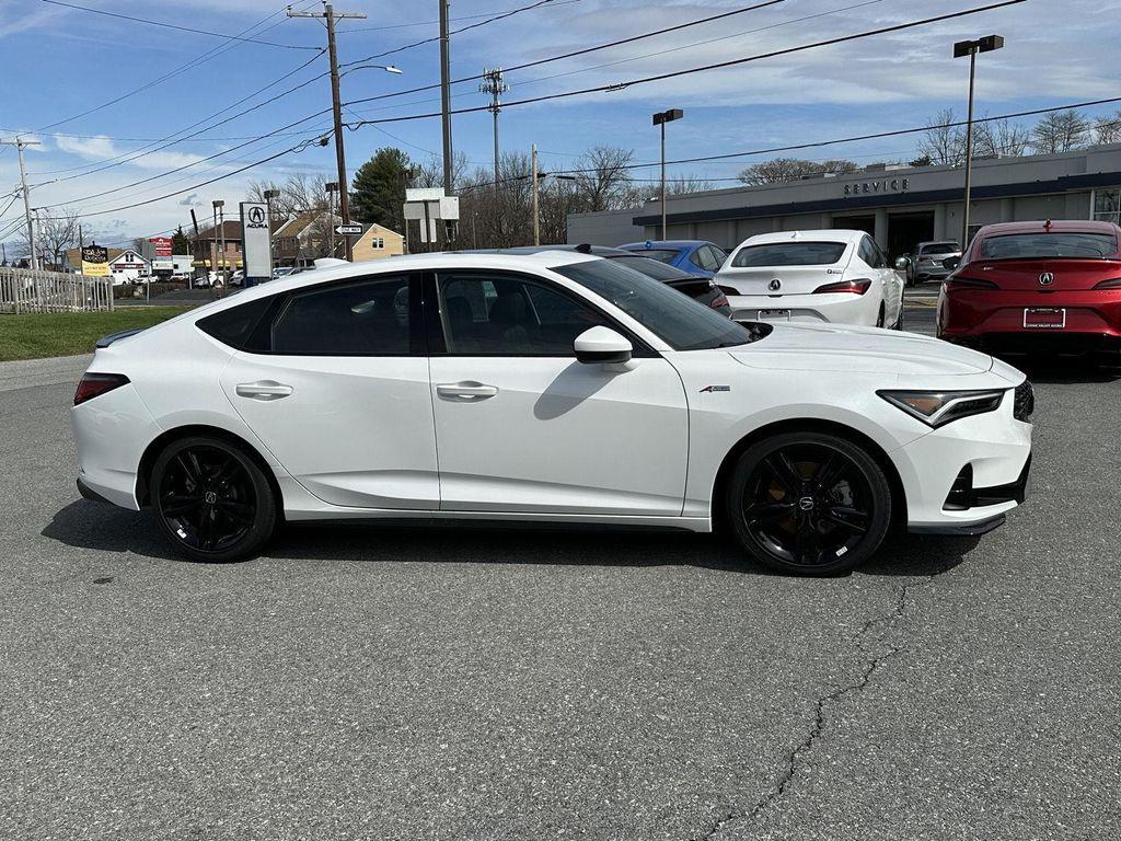 new 2026 Acura Integra car, priced at $38,235