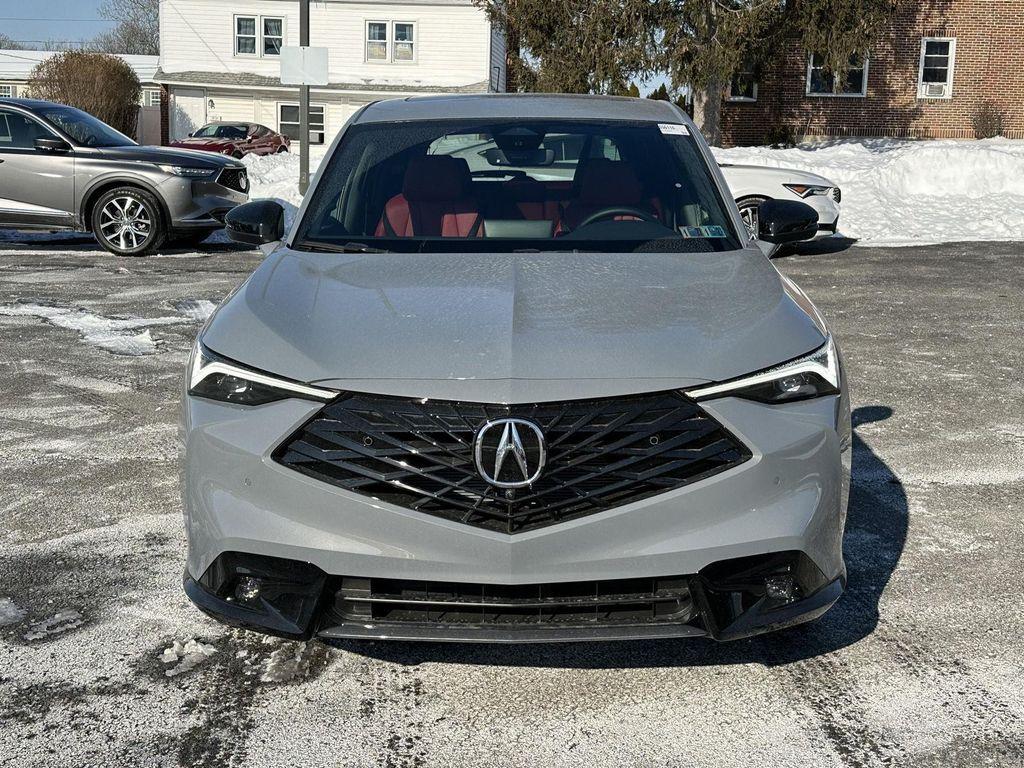 new 2026 Acura ADX car, priced at $46,350