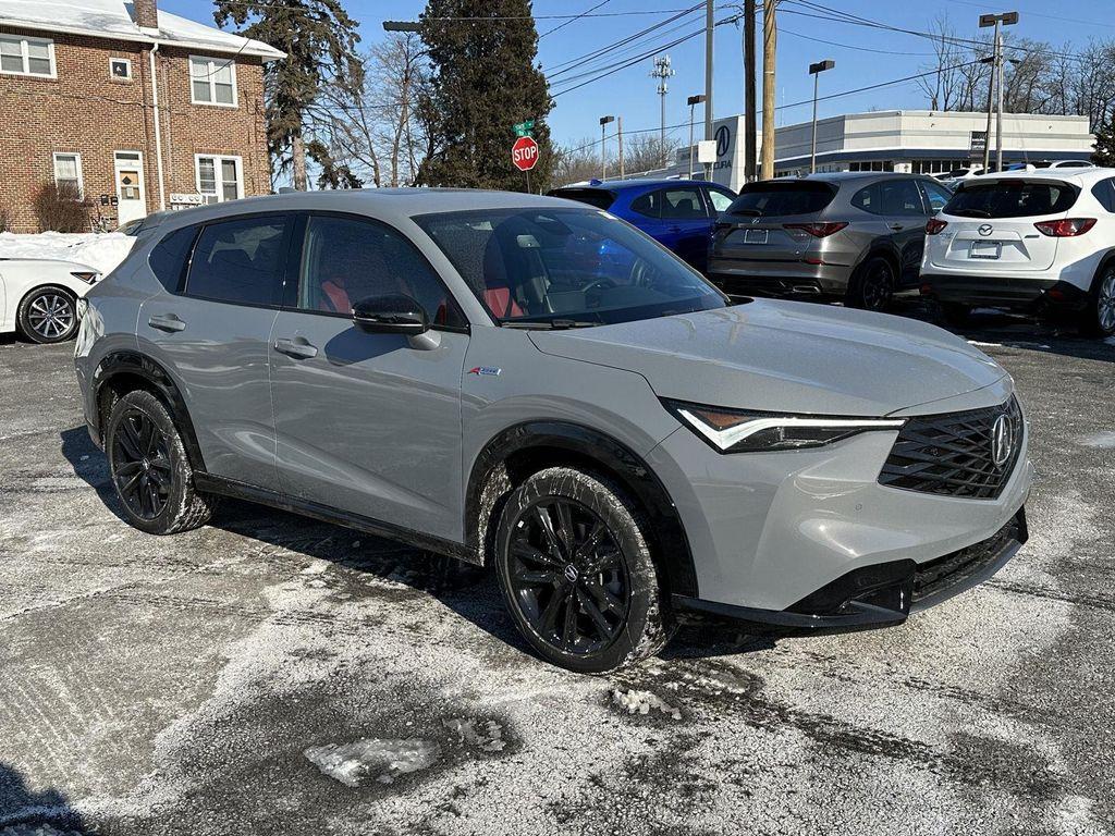 new 2026 Acura ADX car, priced at $46,350