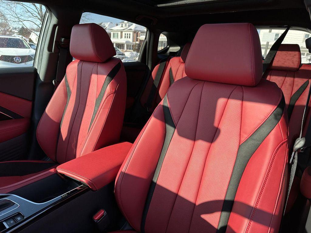 new 2026 Acura ADX car, priced at $46,350