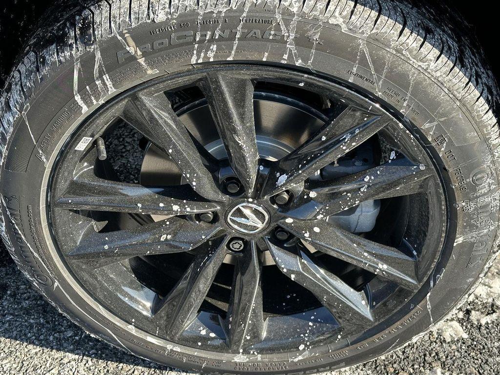 new 2026 Acura ADX car, priced at $46,350