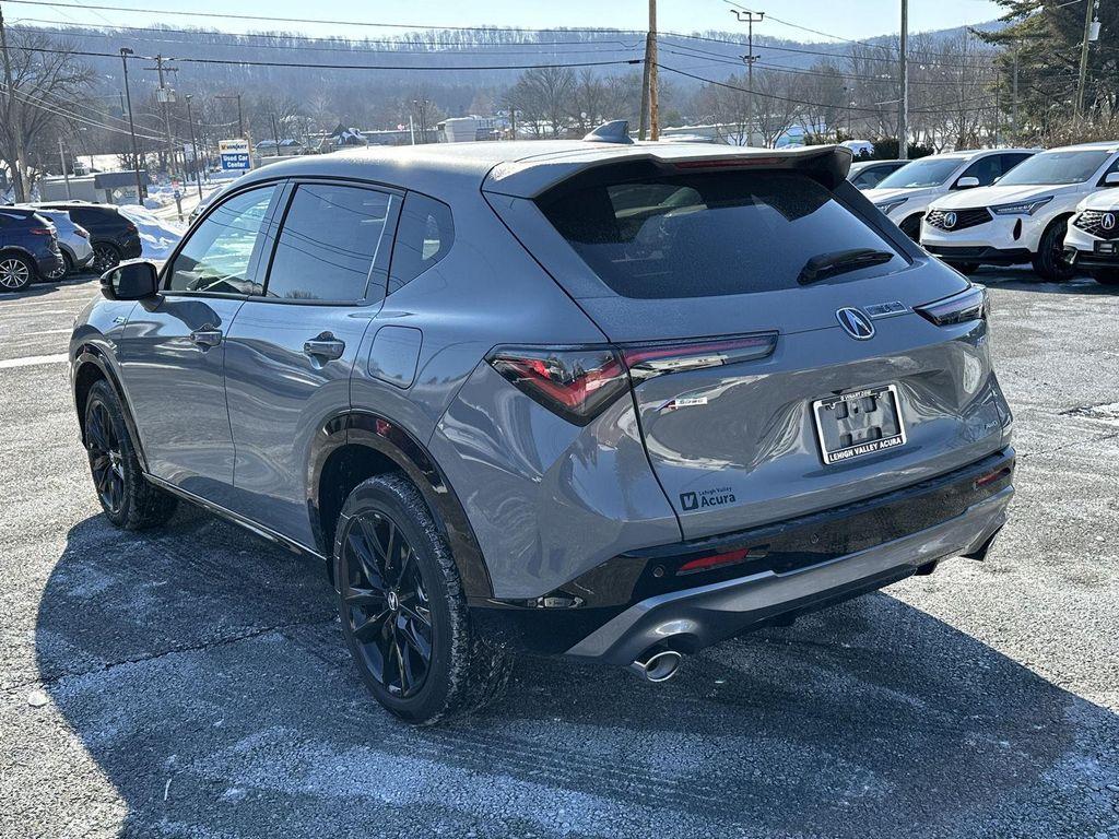 new 2026 Acura ADX car, priced at $46,350