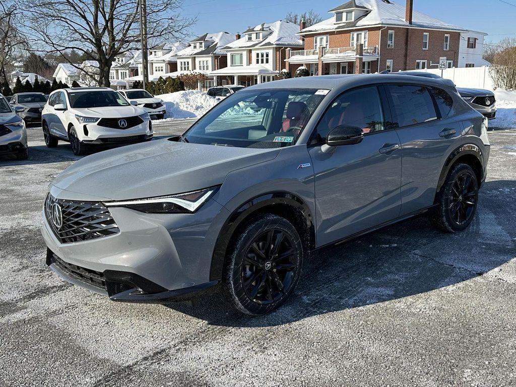 new 2026 Acura ADX car, priced at $46,350