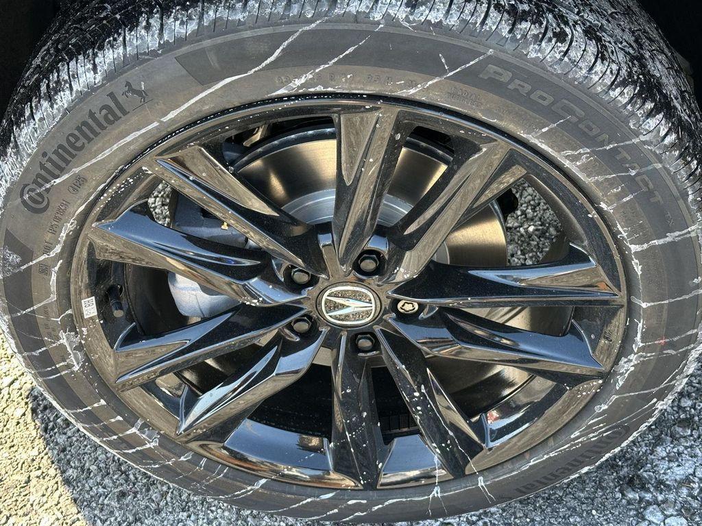 new 2026 Acura ADX car, priced at $46,350