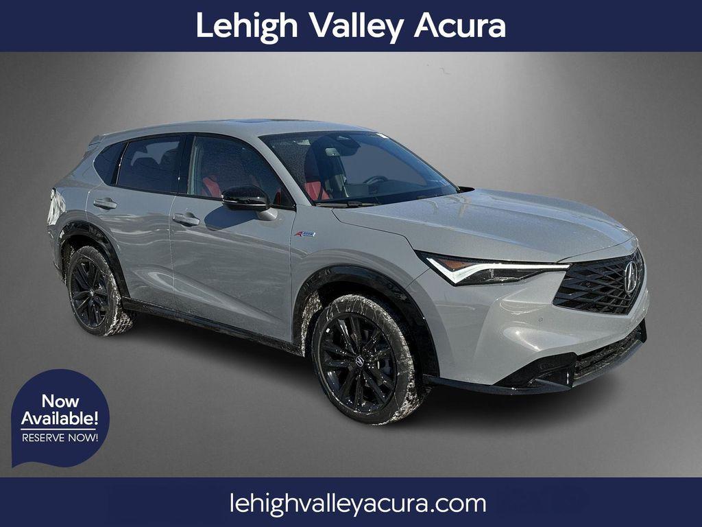 new 2026 Acura ADX car, priced at $46,350