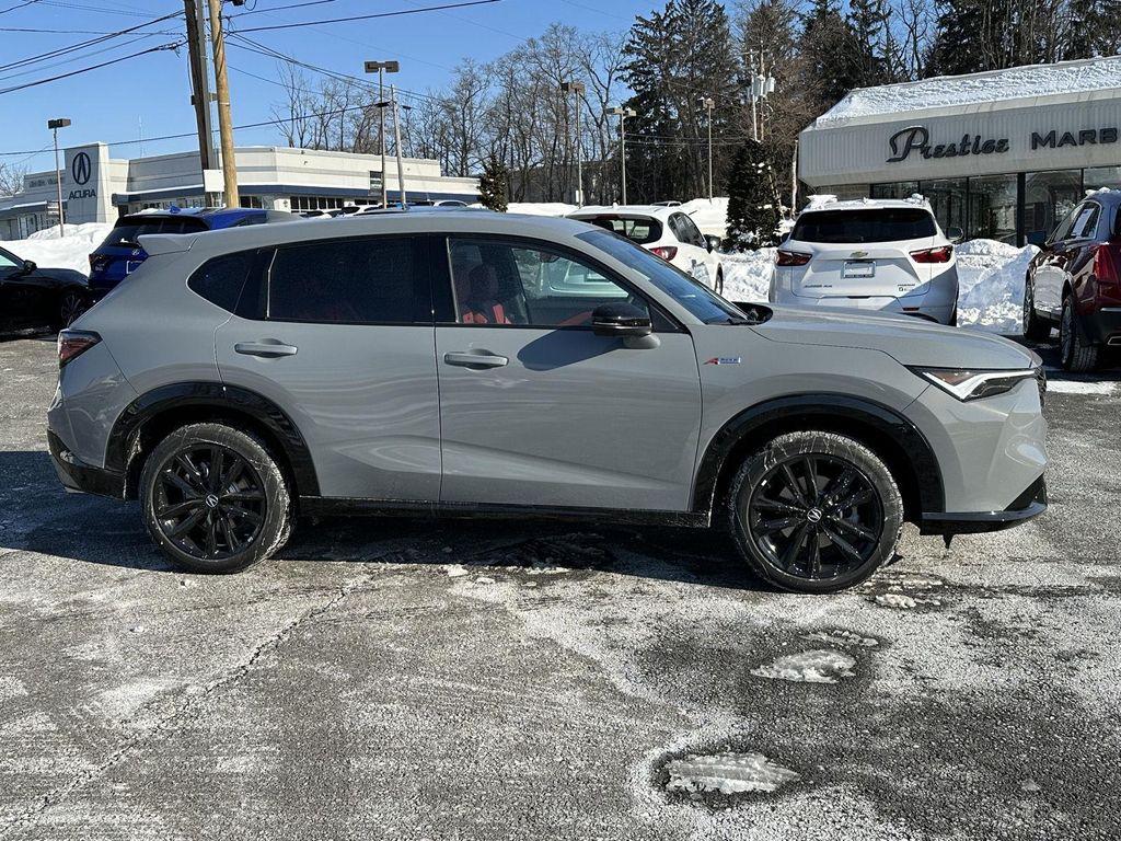 new 2026 Acura ADX car, priced at $46,350