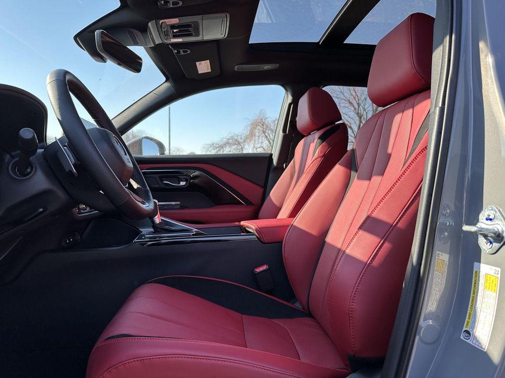 new 2026 Acura ADX car, priced at $46,350