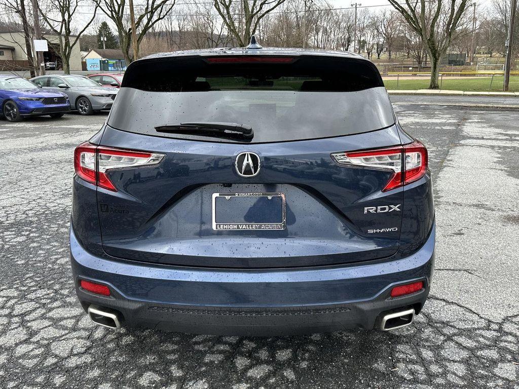 new 2026 Acura RDX car, priced at $46,940