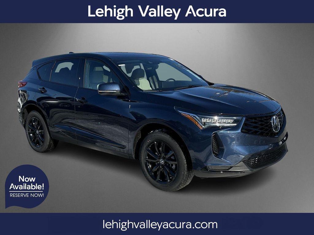 new 2026 Acura RDX car, priced at $46,450