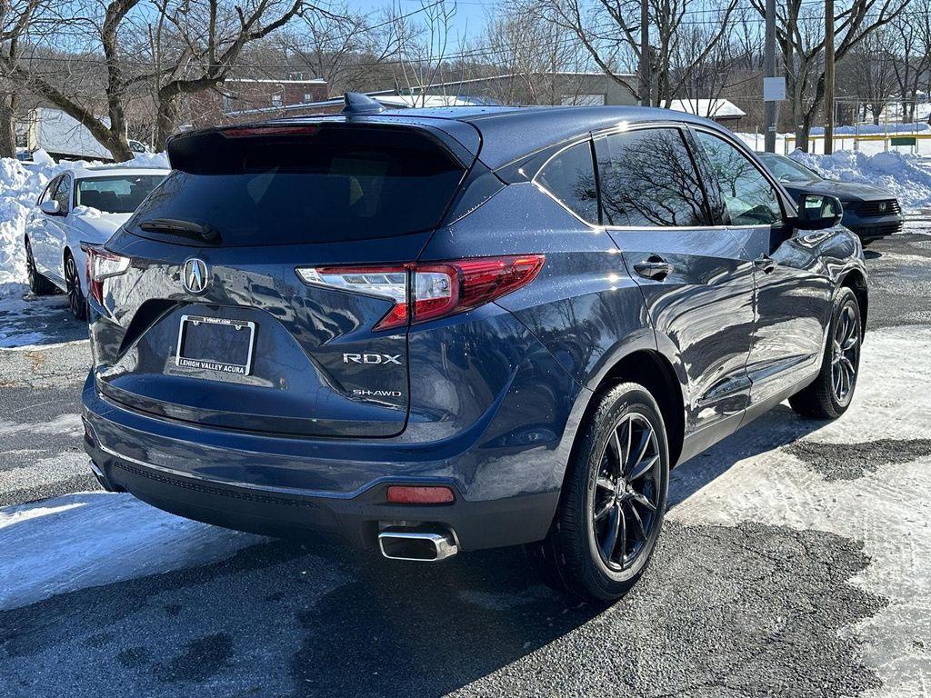 new 2026 Acura RDX car, priced at $46,450