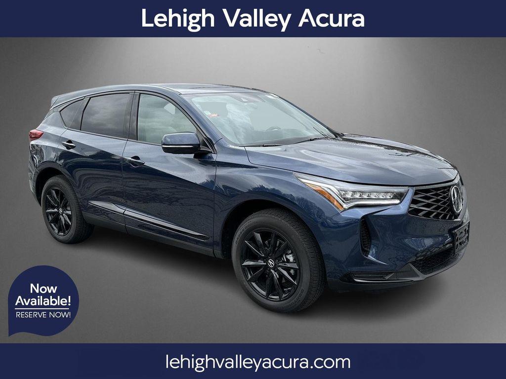 new 2026 Acura RDX car, priced at $46,940