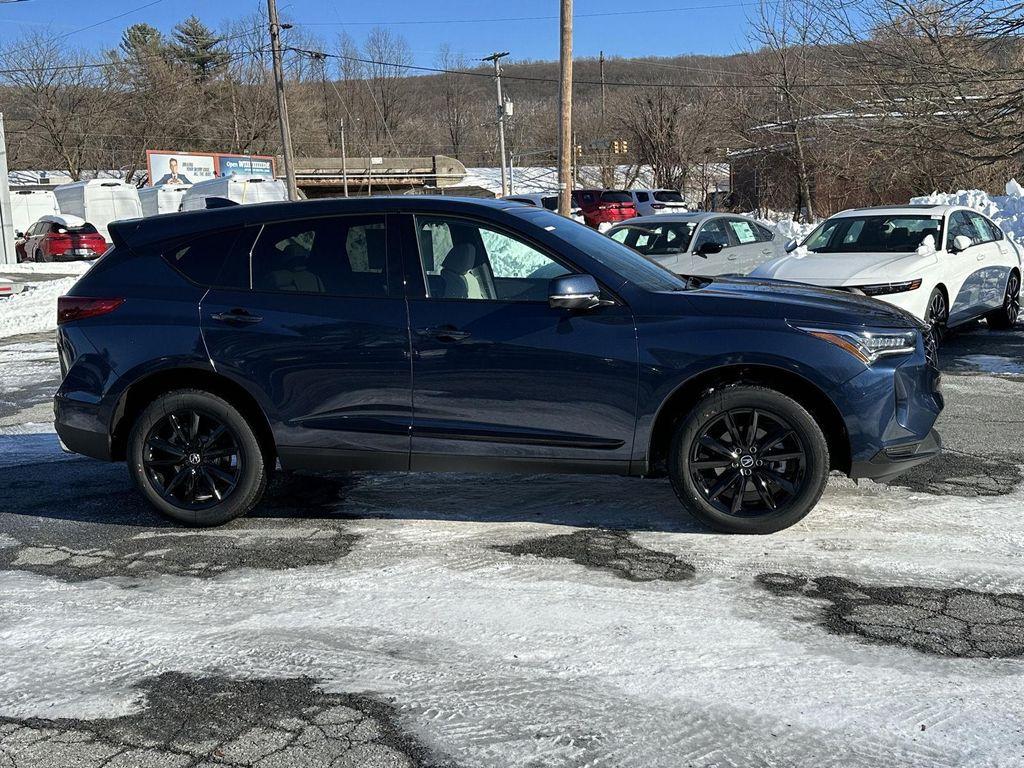 new 2026 Acura RDX car, priced at $46,450