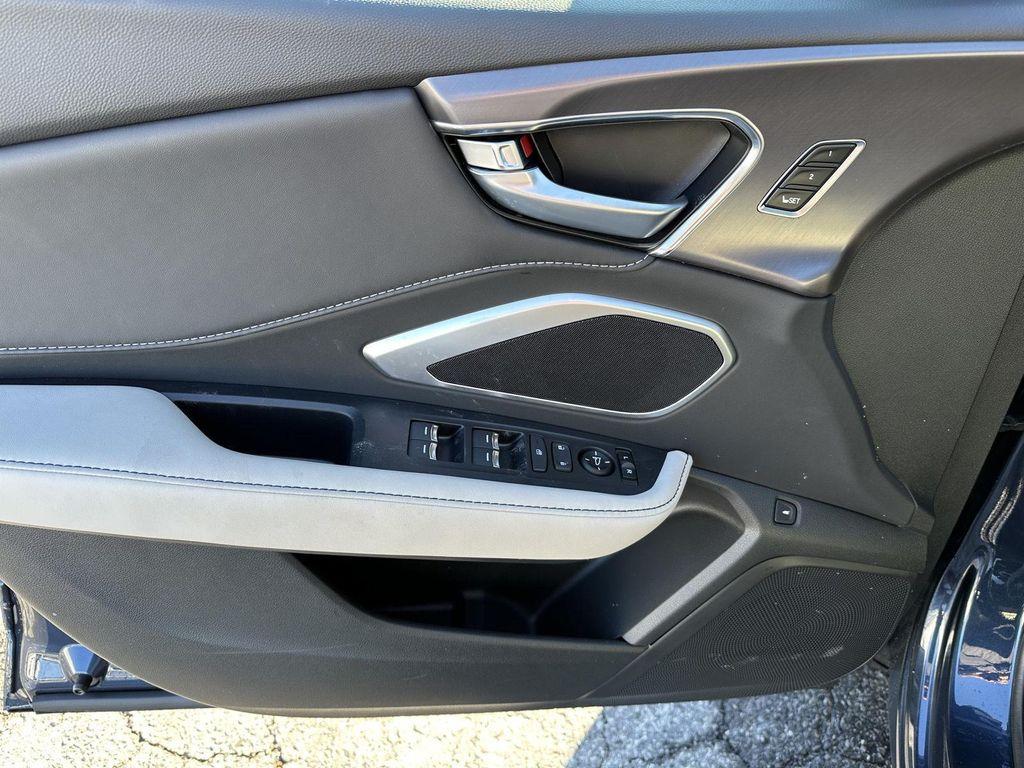 new 2026 Acura RDX car, priced at $46,450