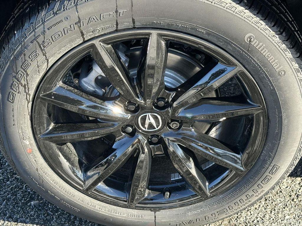 new 2026 Acura RDX car, priced at $46,450