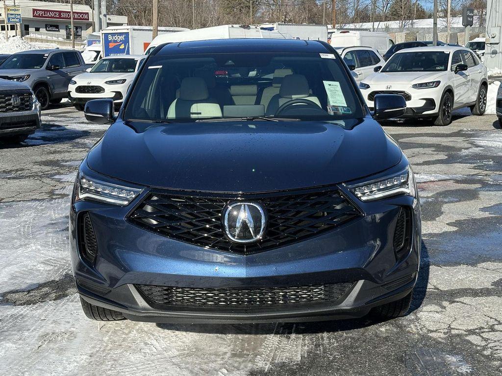 new 2026 Acura RDX car, priced at $46,450