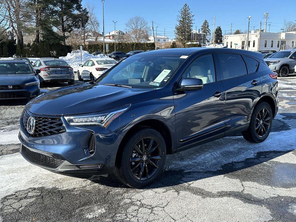 new 2026 Acura RDX car, priced at $46,450