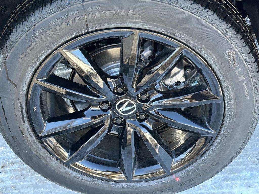 new 2026 Acura RDX car, priced at $46,450