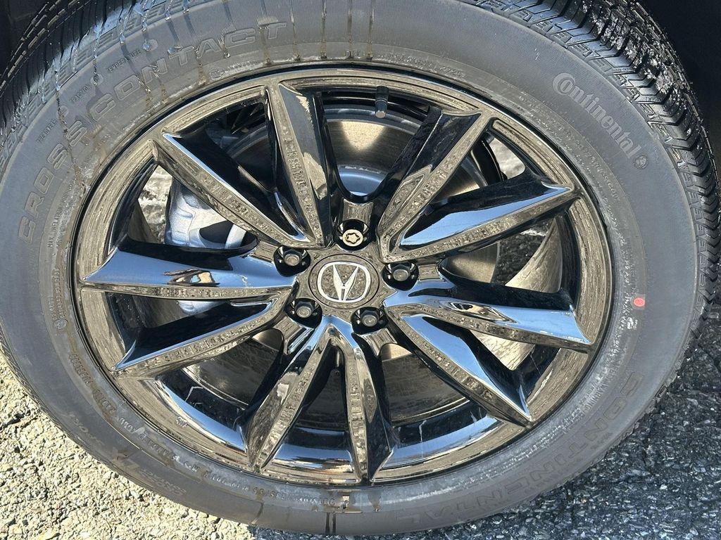 new 2026 Acura RDX car, priced at $46,450