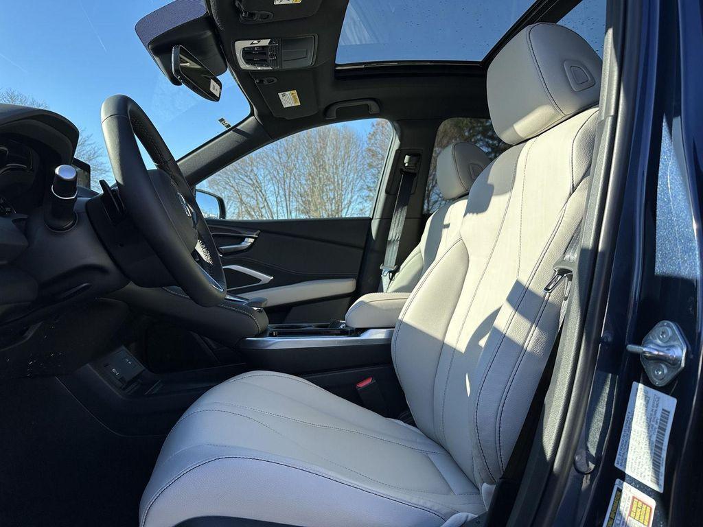 new 2026 Acura RDX car, priced at $46,450