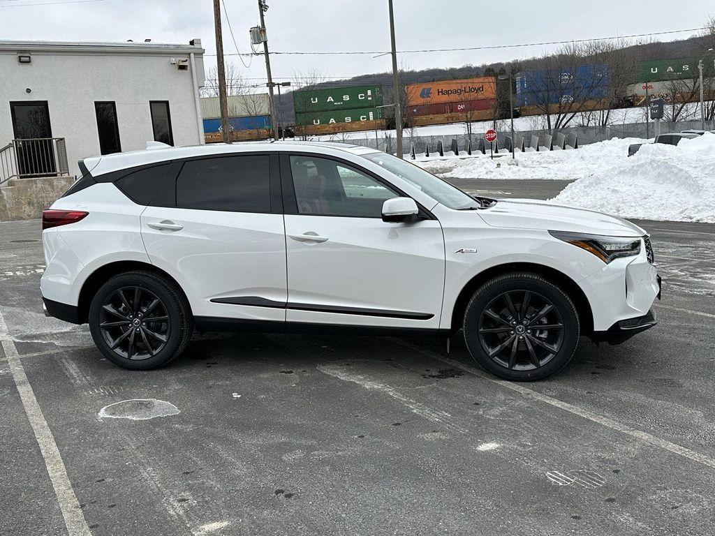 new 2026 Acura RDX car, priced at $52,650
