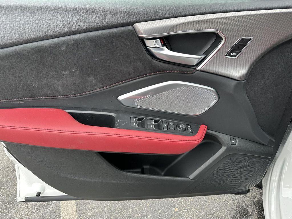 new 2026 Acura RDX car, priced at $52,650