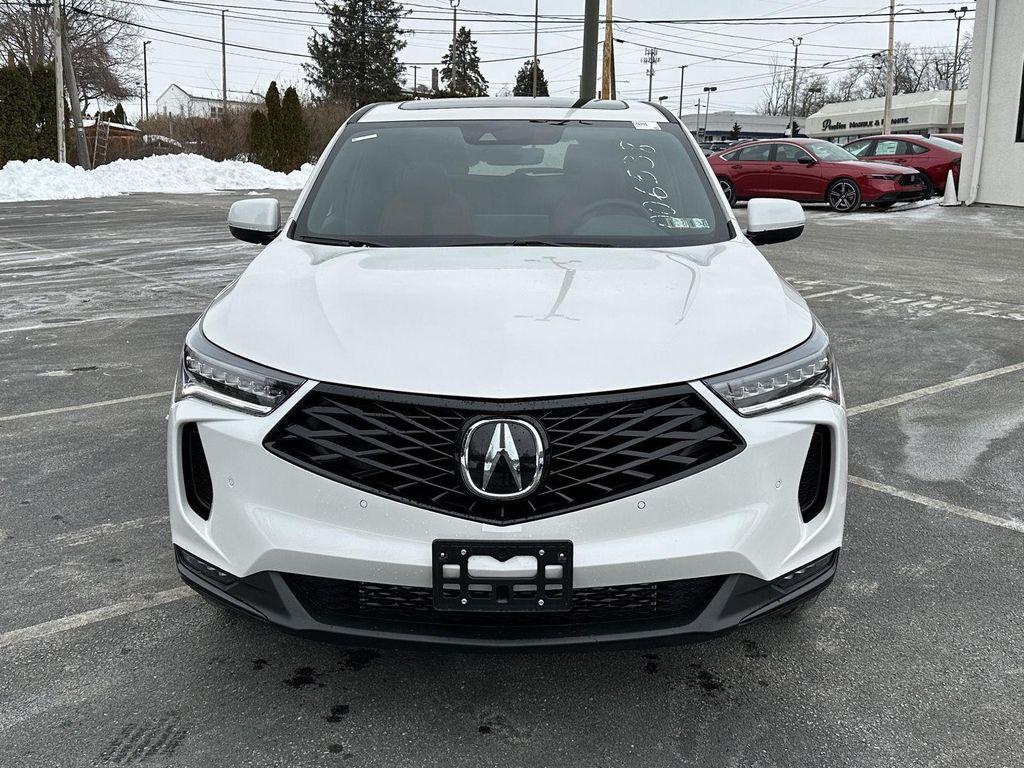 new 2026 Acura RDX car, priced at $52,650