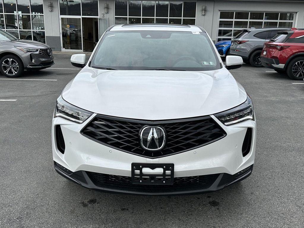 new 2026 Acura RDX car, priced at $52,650