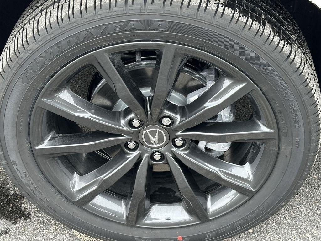 new 2026 Acura RDX car, priced at $52,650