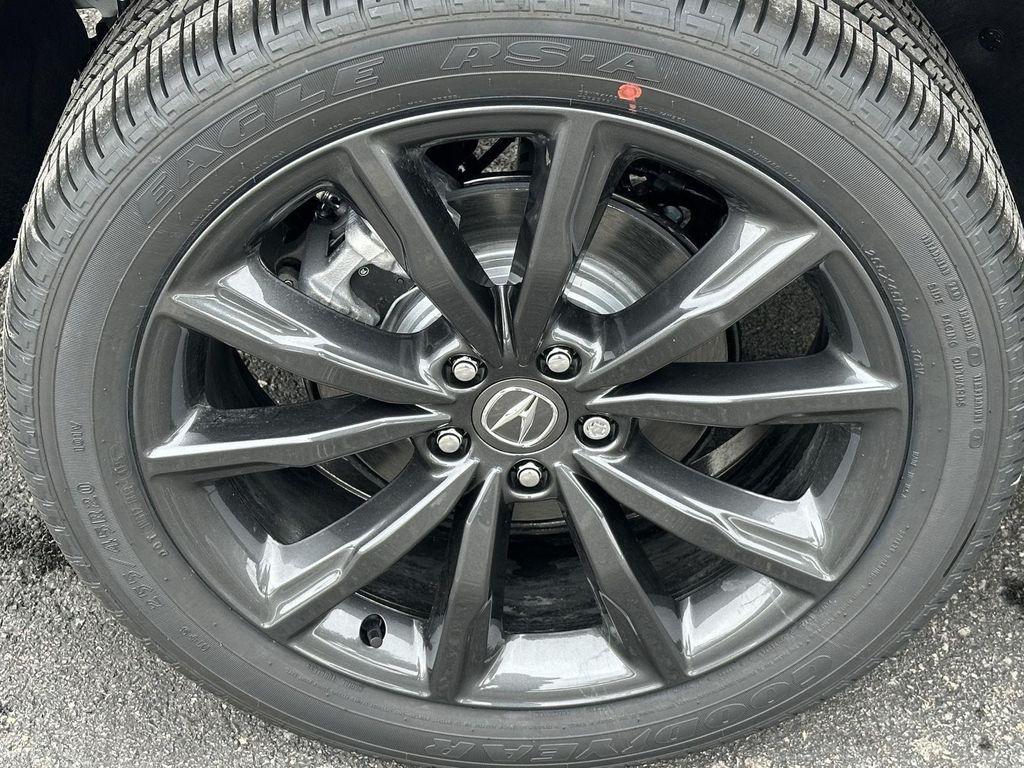 new 2026 Acura RDX car, priced at $52,650