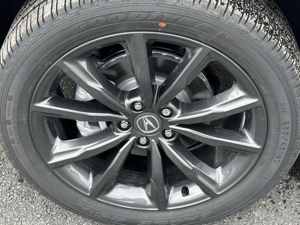 new 2026 Acura RDX car, priced at $52,650