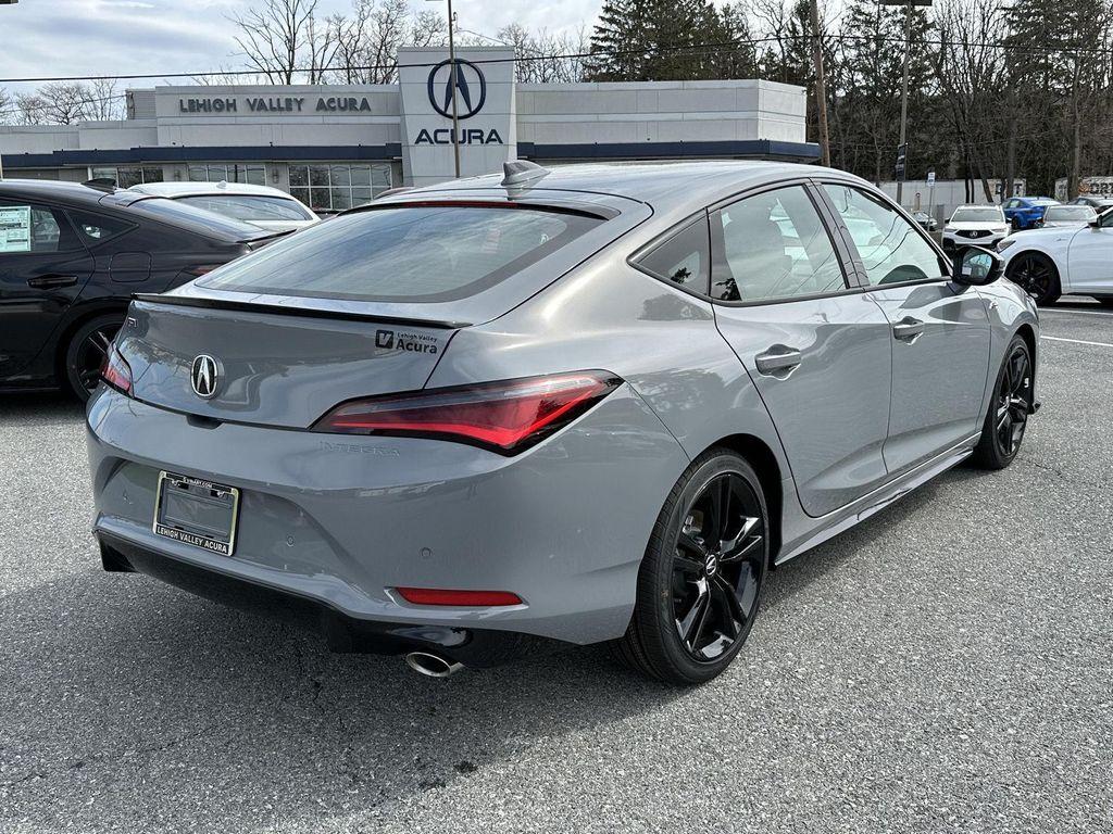 new 2026 Acura Integra car