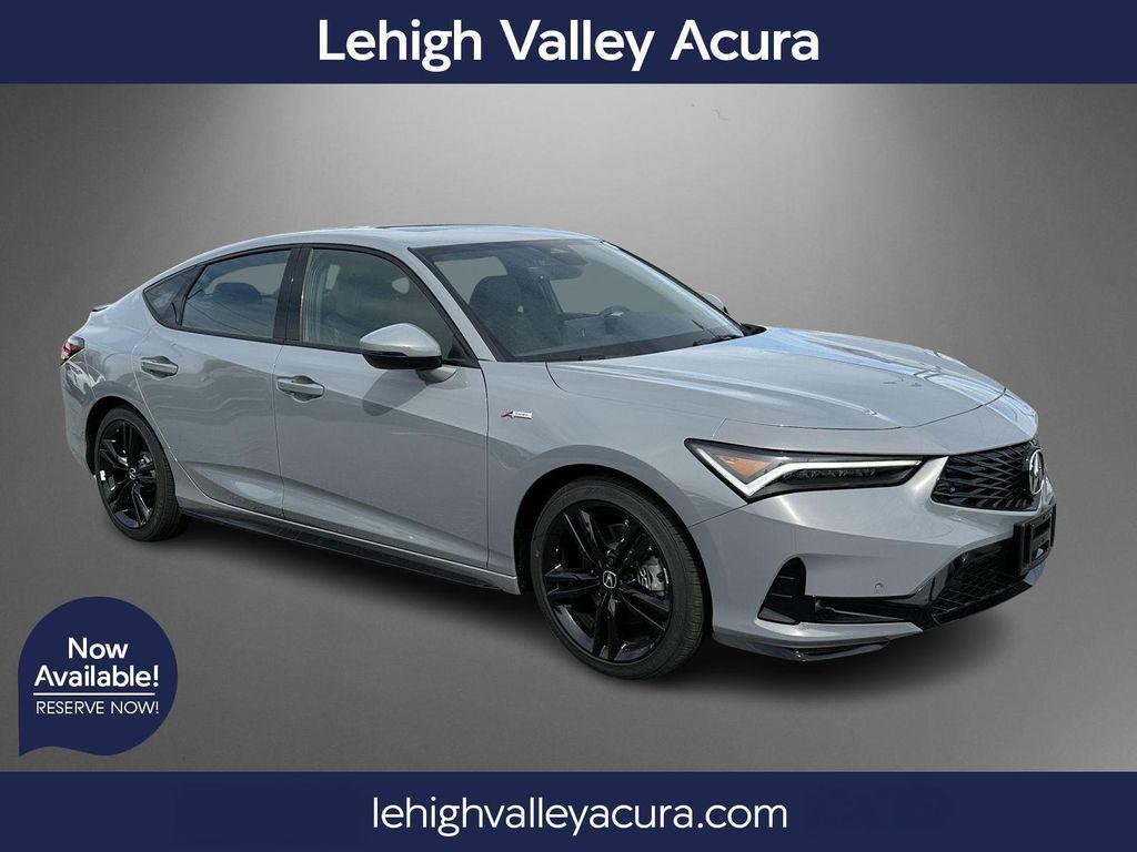 new 2026 Acura Integra car
