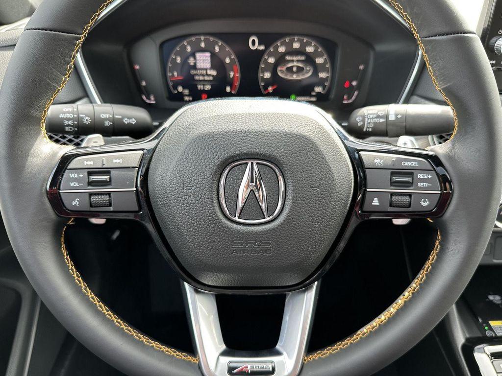 new 2026 Acura Integra car