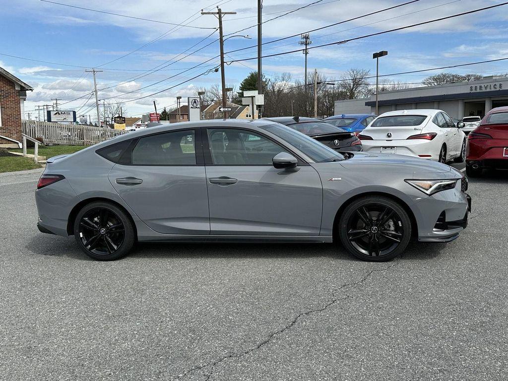 new 2026 Acura Integra car