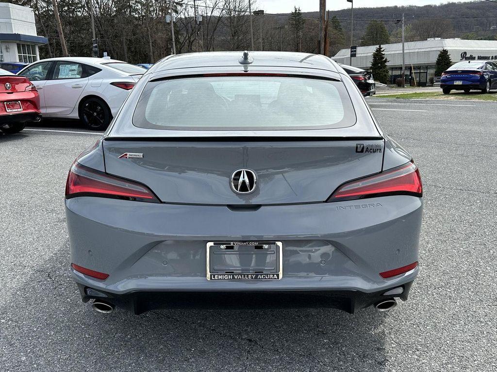 new 2026 Acura Integra car