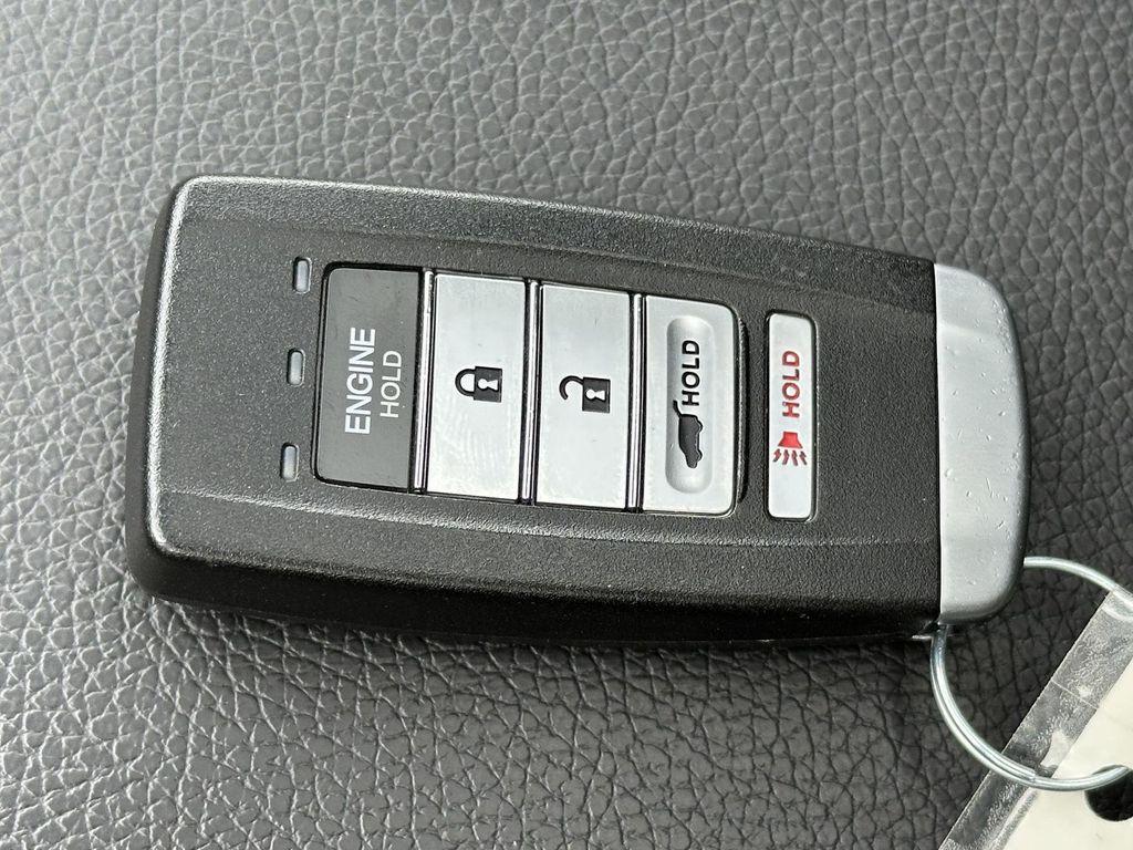 used 2020 Acura MDX car, priced at $26,000