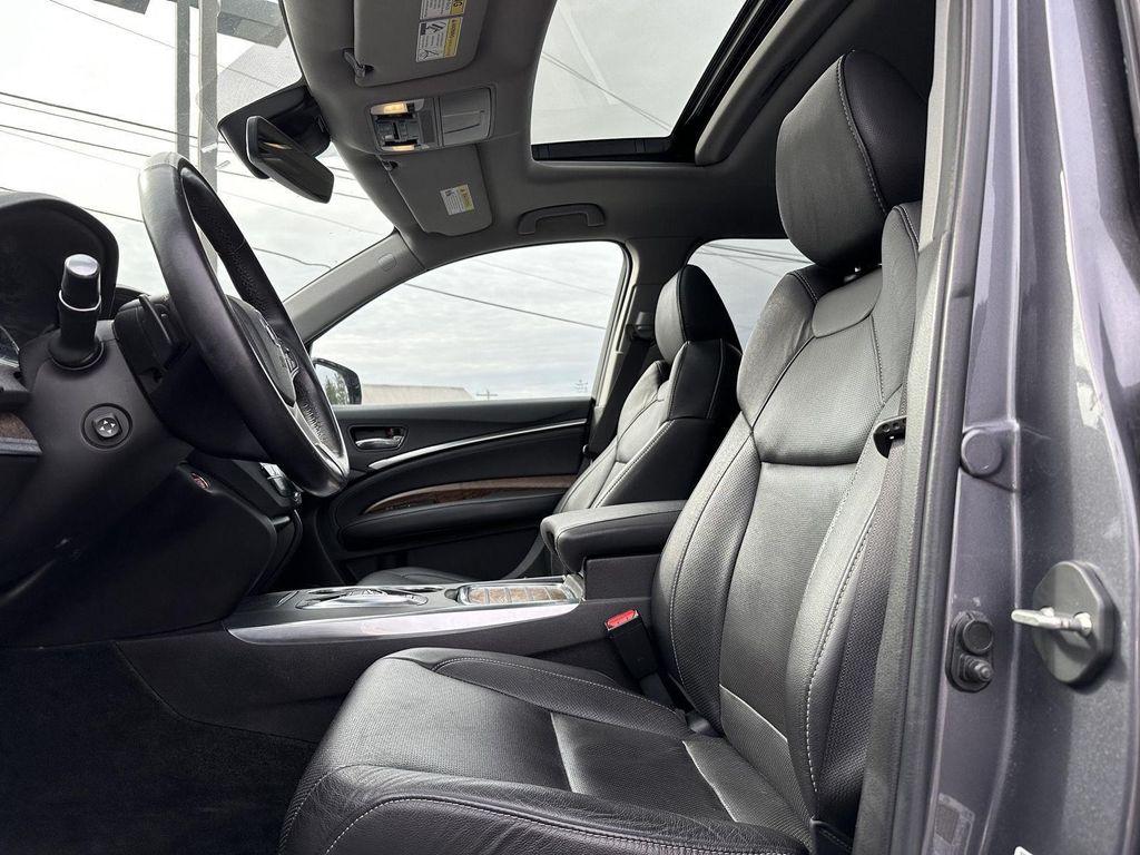 used 2020 Acura MDX car, priced at $26,000