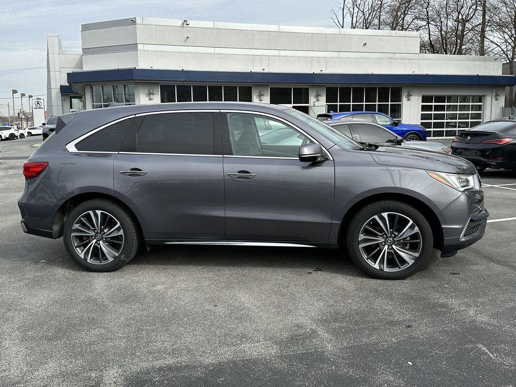 used 2020 Acura MDX car, priced at $26,000